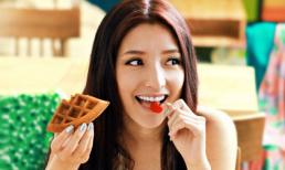 Ngắm nữ ca sỹ Cbiz khoe vẻ đẹp ngọt ngào 