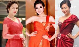 Những mỹ nhân Việt chuộng trang phục... tốn vải