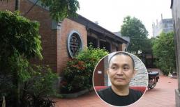 Ngôi nhà bằng gỗ quý của danh hài Xuân Hinh