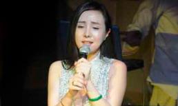 Can Lộ Lộ trổ tài hát ở bar