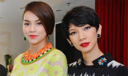 Mỹ nhân già dìm hàng nhan sắc trẻ