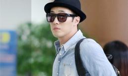 Ấn tượng với thời trang sân bay bụi bặm của So Ji Sub