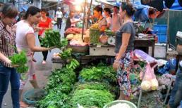 Lại phát hiện rau ngót, mướp đắng nhiễm thuốc trừ sâu