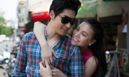 "Bạn trai Hàn Quốc" khóc nghẹn hát tiếng Việt tặng Trà Ngọc Hằng