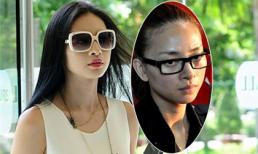 Ngô Thanh Vân lộ mặt mộc kém xinh