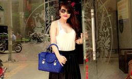 Bà Tưng đi thẩm mỹ viện tút lại nhan sắc