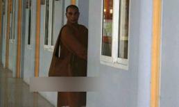 Nhà sư bị tố bấm huyệt làm sưng vùng kín phụ nữ gửi đơn lên công an