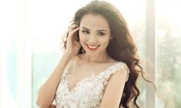 Rạng ngời vẻ đẹp của hoa hậu Diễm Hương