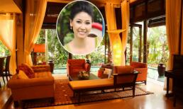 Nhà vườn triệu đô của các mỹ nhân Việt