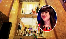 Cơ ngơi kinh doanh đồ sộ của sao Việt