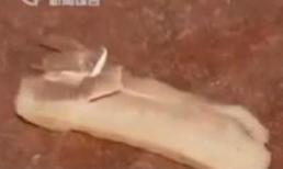 Nắng kỷ lục 140 năm, người Trung Quốc nướng thịt trên đá