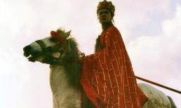 Đoàn phim 'Tây du ký' điêu đứng vì... bạch mã