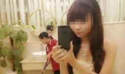 Thiếu nữ miệt thị chị lao công gây bức xúc cư dân mạng