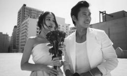 Đám cưới Lee Byung Hun và Lee Min Jung thu hút hàng trăm phóng viên quốc tế