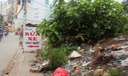 TP.HCM: Kinh hoàng phát hiện xác thai nhi vứt bên đường