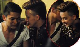 Cao Thái Sơn thân mật với trai lạ sau scandal "gạ tình hotboy"