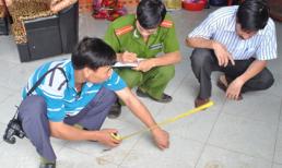 Bắt nóng hung thủ giết cụ bà 78 tuổi nhờ đôi dép