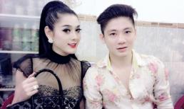 Lâm Chi Khanh gợi cảm bên bạn trai