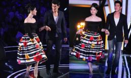 Phạm Băng Băng chân đất vẫn đẹp quý phái