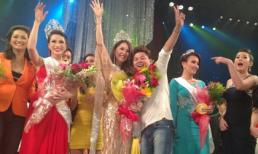 Quế Vân đăng quang Á hậu 1 Hoa hậu người Việt thế giới 2013