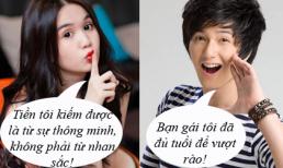 Phát ngôn "giật tanh tách" của sao Việt tuần qua (P17)