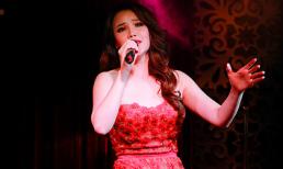 Hồ Quỳnh Hương: Tôi sẽ ngừng hát nếu khán giả không chấp nhận