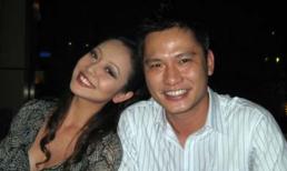 Jennifer Phạm xinh đẹp mừng sinh nhật ông xã