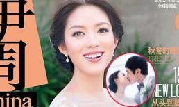 Đám cưới đẹp như mơ của Hoa hậu Thế giới 2007 - Trương Tử Lâm