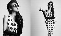 Á hậu Hoàng Oanh bí ẩn trong vai “người đàn bà hoài niệm”