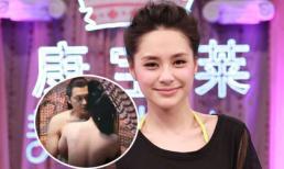 Chung Hân Đồng bị chỉ trích vì khoe lưng trong phim mới