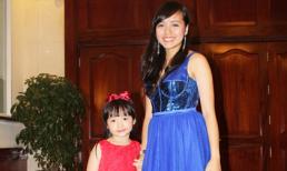 Lộ diện hai công chúa đáng yêu của ca sĩ "nhà trăm tỷ"