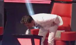 Những màn cứu thí sinh lạ đời của HLV Giọng hát Việt