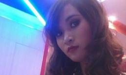 Cận cảnh nhan sắc cô gái ông bầu Ngọc Trinh gọi là "hàng xóm"