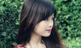 Hot girl 'Hà Nội, em yêu anh' đang gây sốt