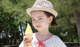 Cô bé 6 tuổi xứ Hàn gây sốt vì vẻ xinh xắn