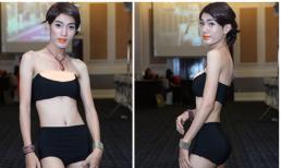 Sơ tuyển VNTM 13/8: Thí sinh chuyển giới mặc bikini "khoe" body siêu mảnh