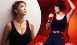 Những hình ảnh Thu Phương thời 'ba lỗ, tóc tém'