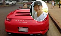 Lâm Vũ khoe xe mới tậu 2 tỷ tại Mỹ