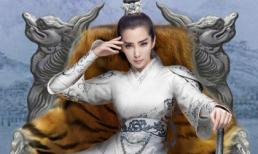 Ngắm Lý Băng Băng "đẹp trai" với tạo hình cổ trang