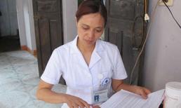 Người tố cáo "nhân bản" giấy xét nghiệm bị tố ngược