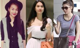 "Soi" style đường phố & sân bay của sao Âu Á tuần qua (P7)