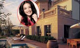 Chiêm ngưỡng biệt thự 50 tỉ của Thư Kỳ