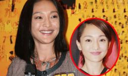 Châu Tấn xuống sắc thảm hại chỉ sau hơn 2 tuần