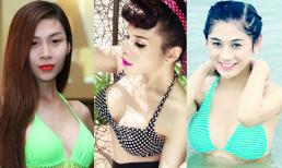 Người đẹp chuyển giới Việt nóng bỏng với bikini