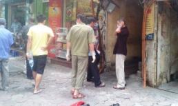 Xác người đàn ông treo cổ ở ngôi nhà 3 tầng