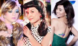 Sao Việt mắc lỗi tự "dìm hàng" nhan sắc vì tóc giả