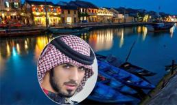 Trai đẹp bị trục xuất tung ảnh về Việt Nam