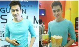 Tùng Lâm lộ diện sau scandal nhà "trăm tỷ"