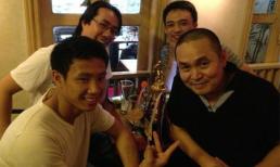 Xuân Hinh: "Tôi cùng đồng bọn với Running Man"