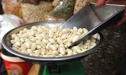 Hạt dẻ cười tẩm hóa chất gây ung thư gan?